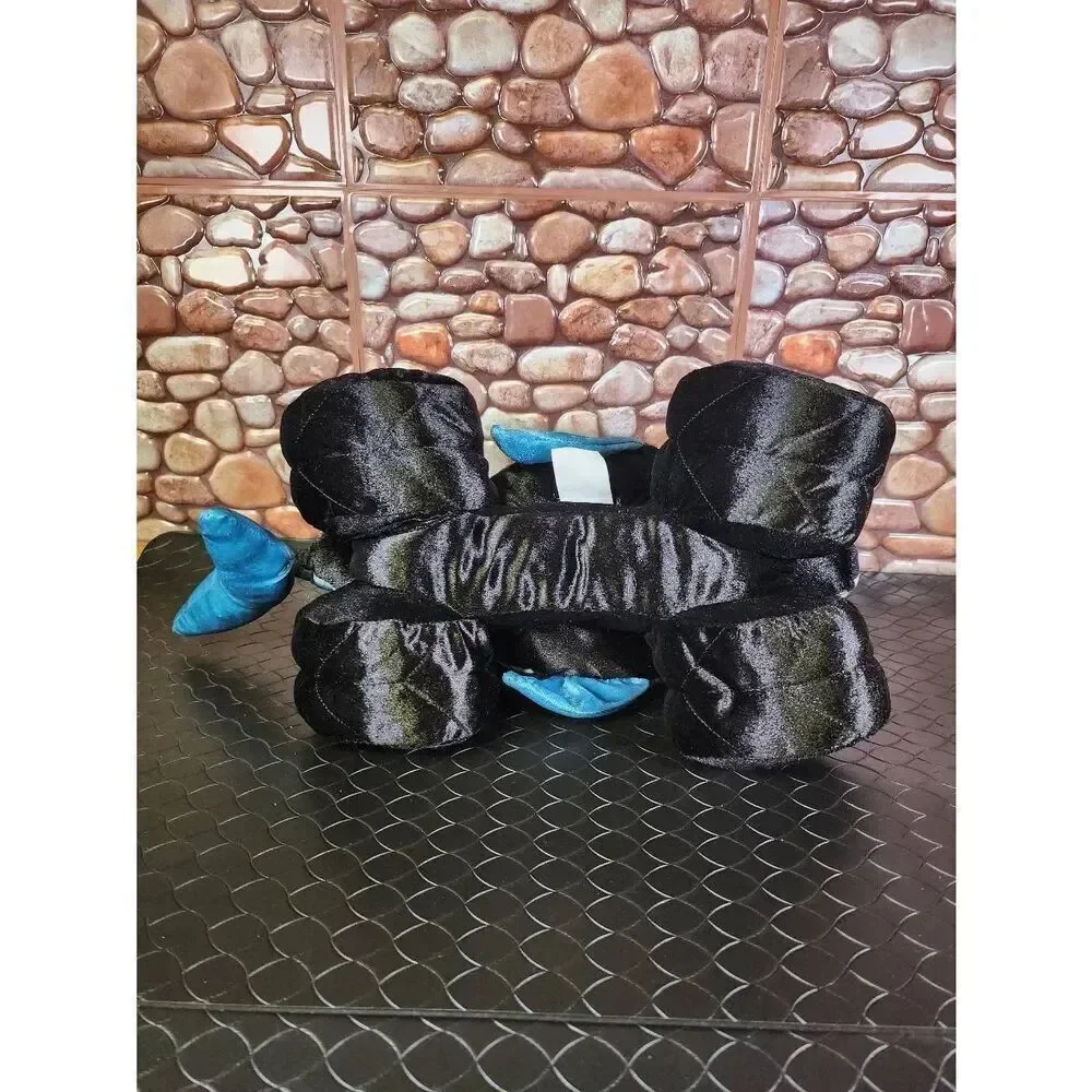 Monster Jam Megalodon Shark Monster Truck Plush 17